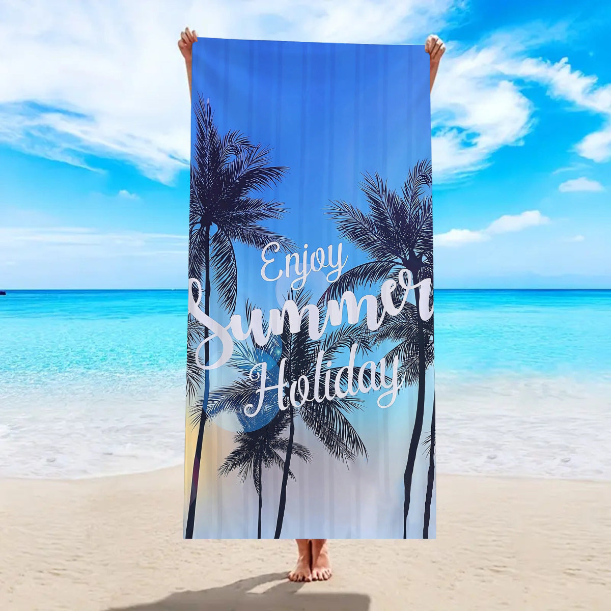 Island Breeze Towels