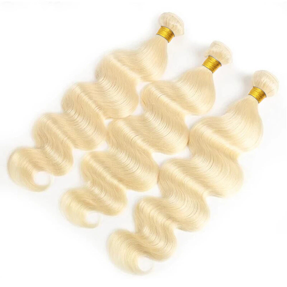 Wig Curly Hair woman