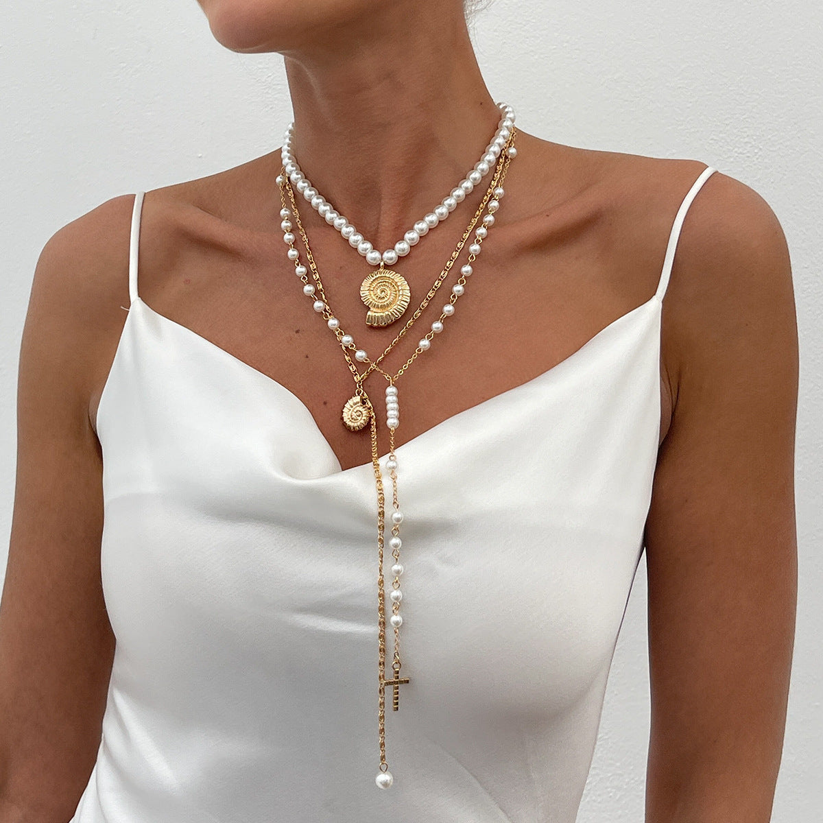 Mossline Lariat