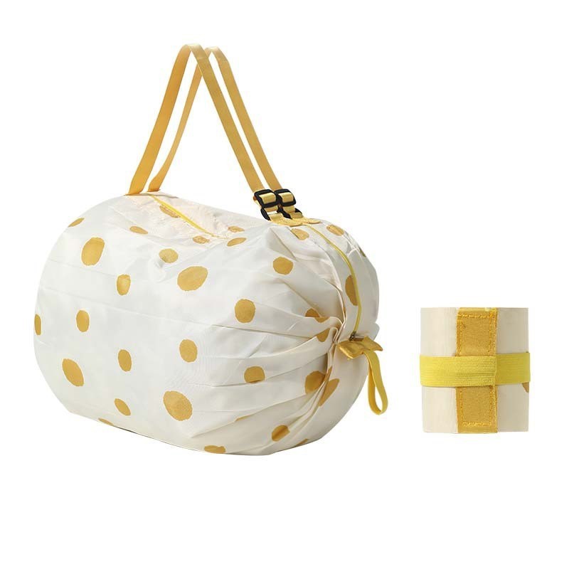 Portable Foldable Reusable Grocery Bags