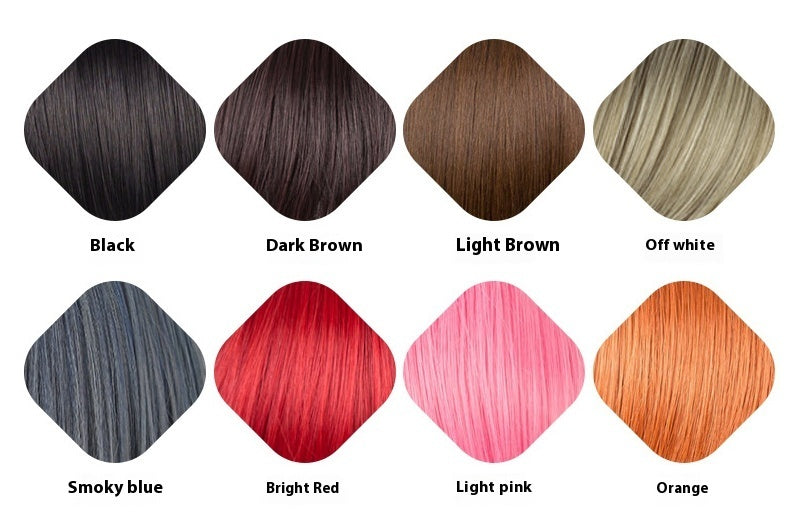 Big Wave Curly African Black  Wigs
