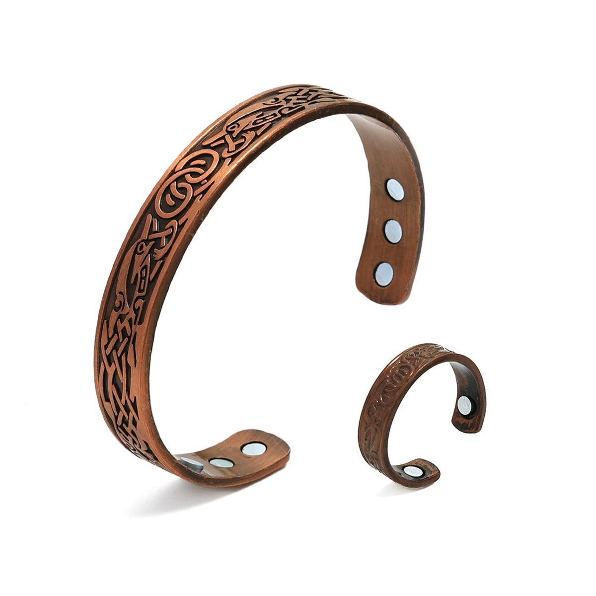The Gridline Cuff