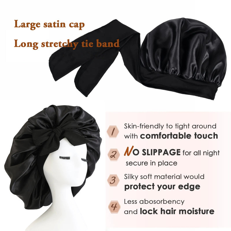 New Silk Bonnet