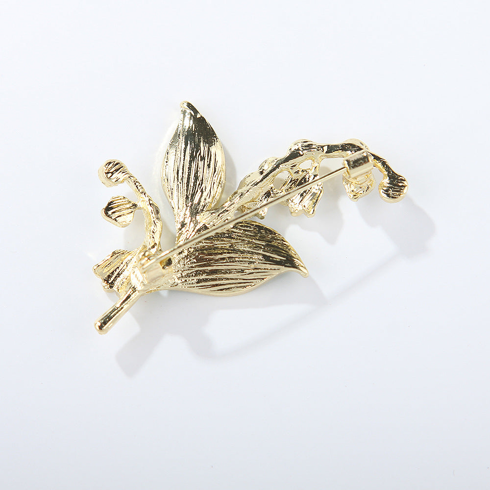 Luxora Brooch
