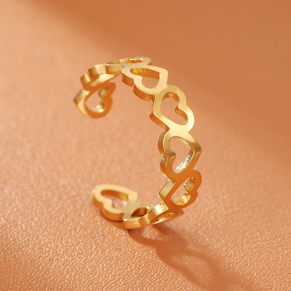 Royal Crown Ring