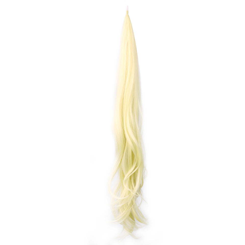 Wrap Wig