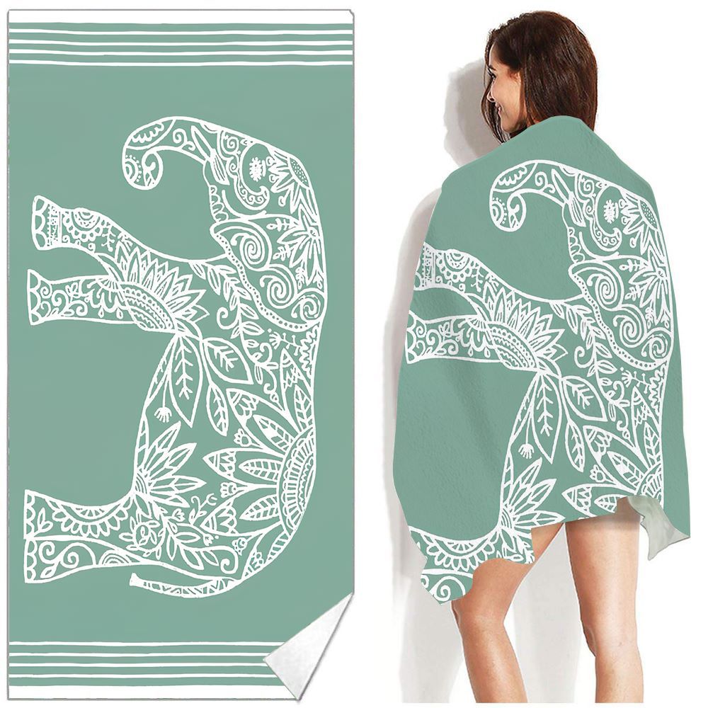 SandyWave Towels
