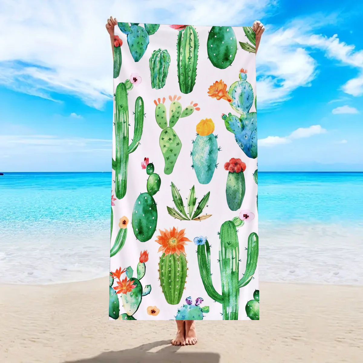 Island Breeze Towels