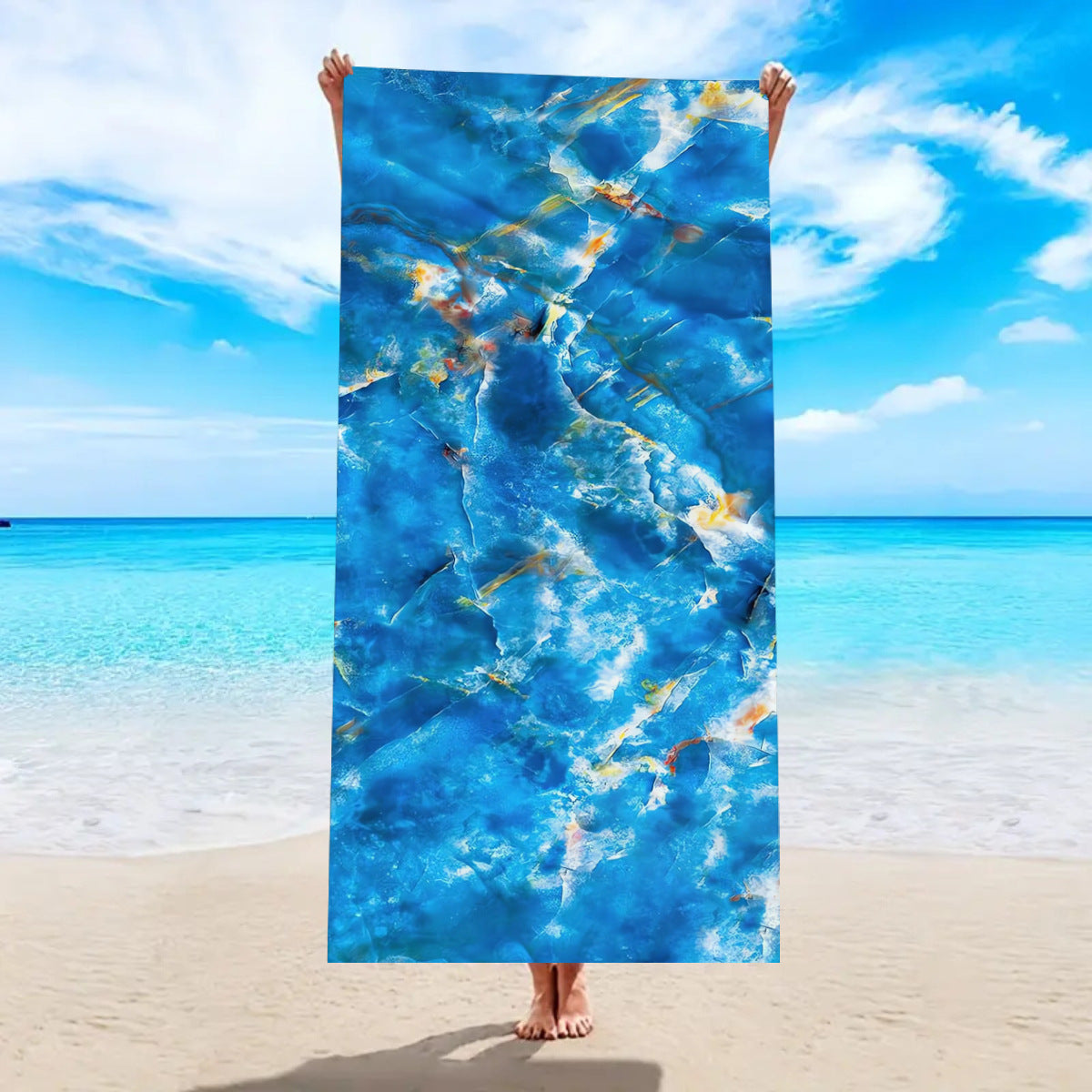 Island Breeze Towels