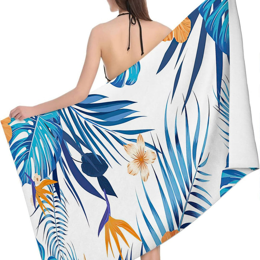 SandyWave Towels