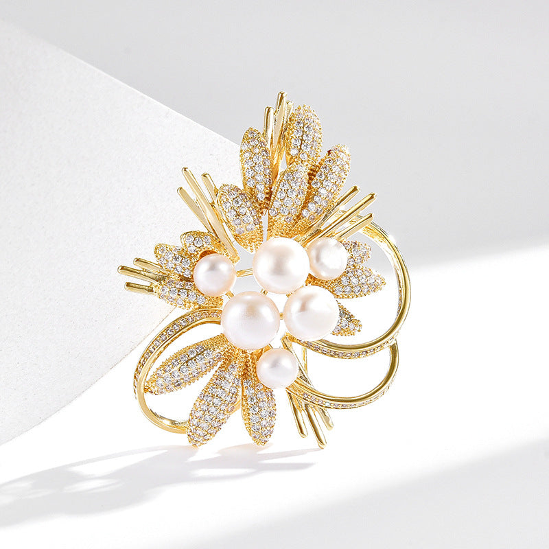 Royal Brooch