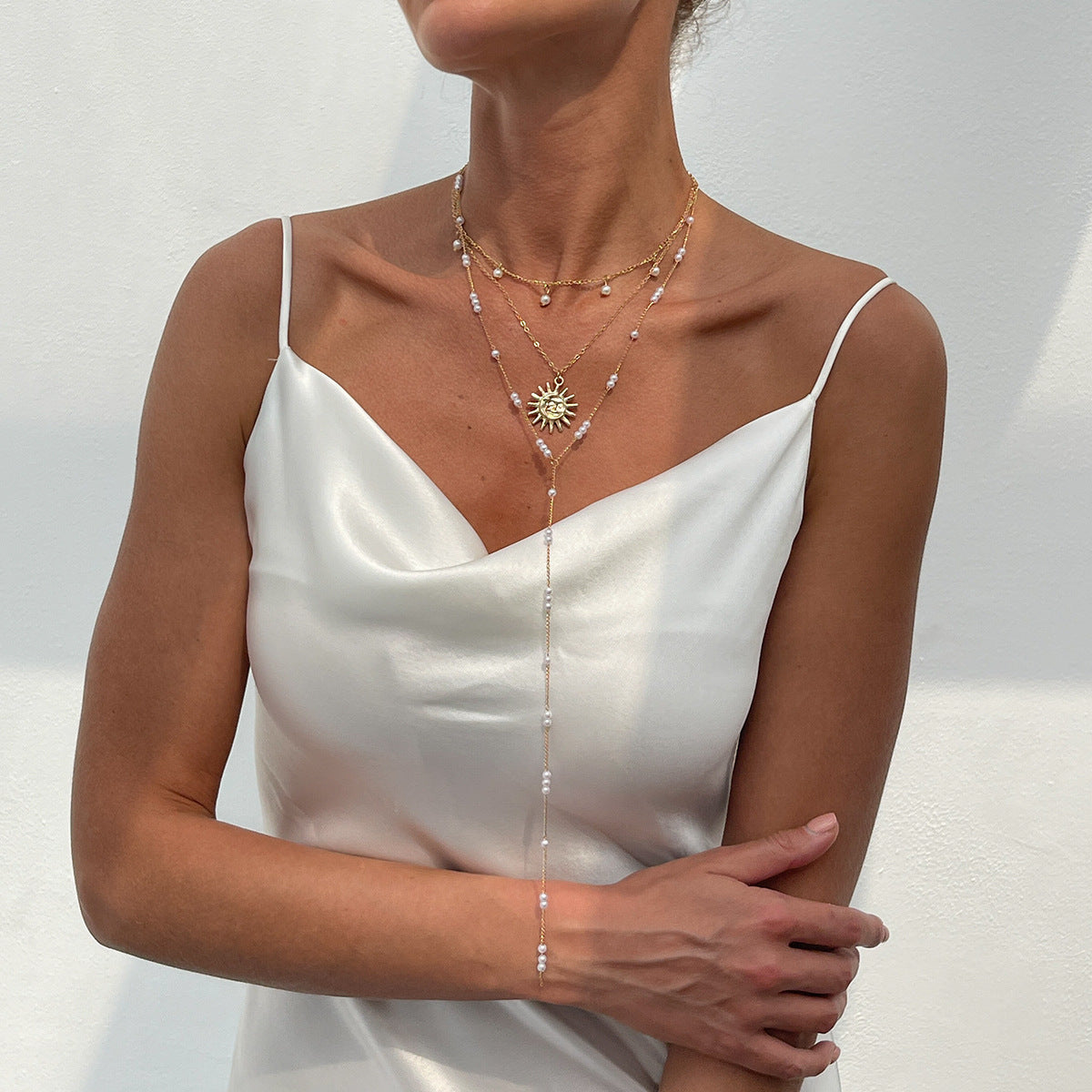 Mossline Lariat