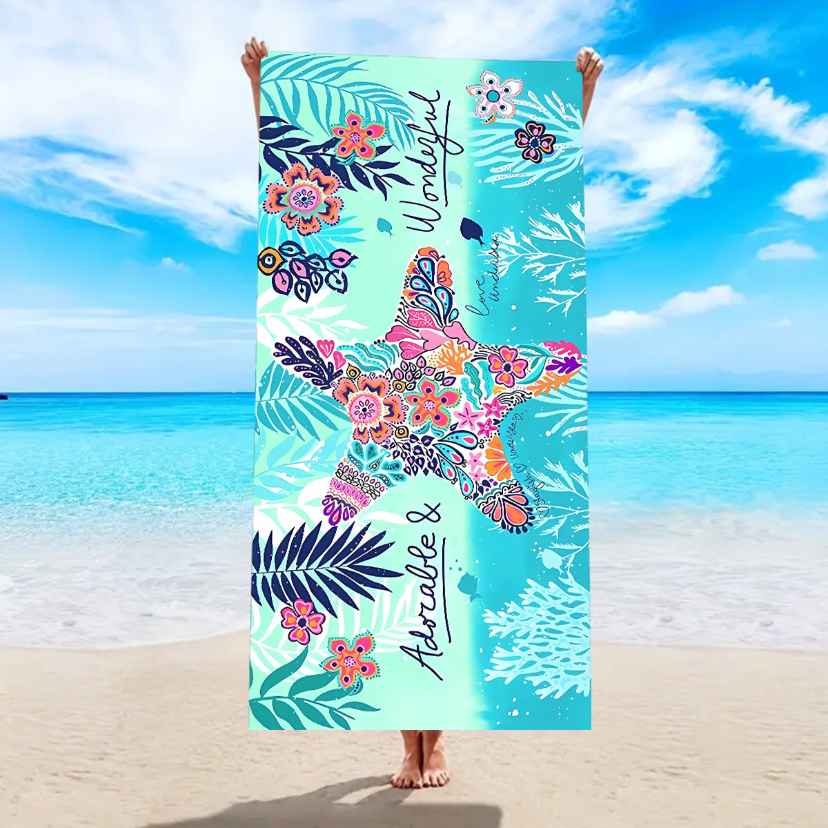 Island Breeze Towels