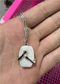 Love Knot Locket