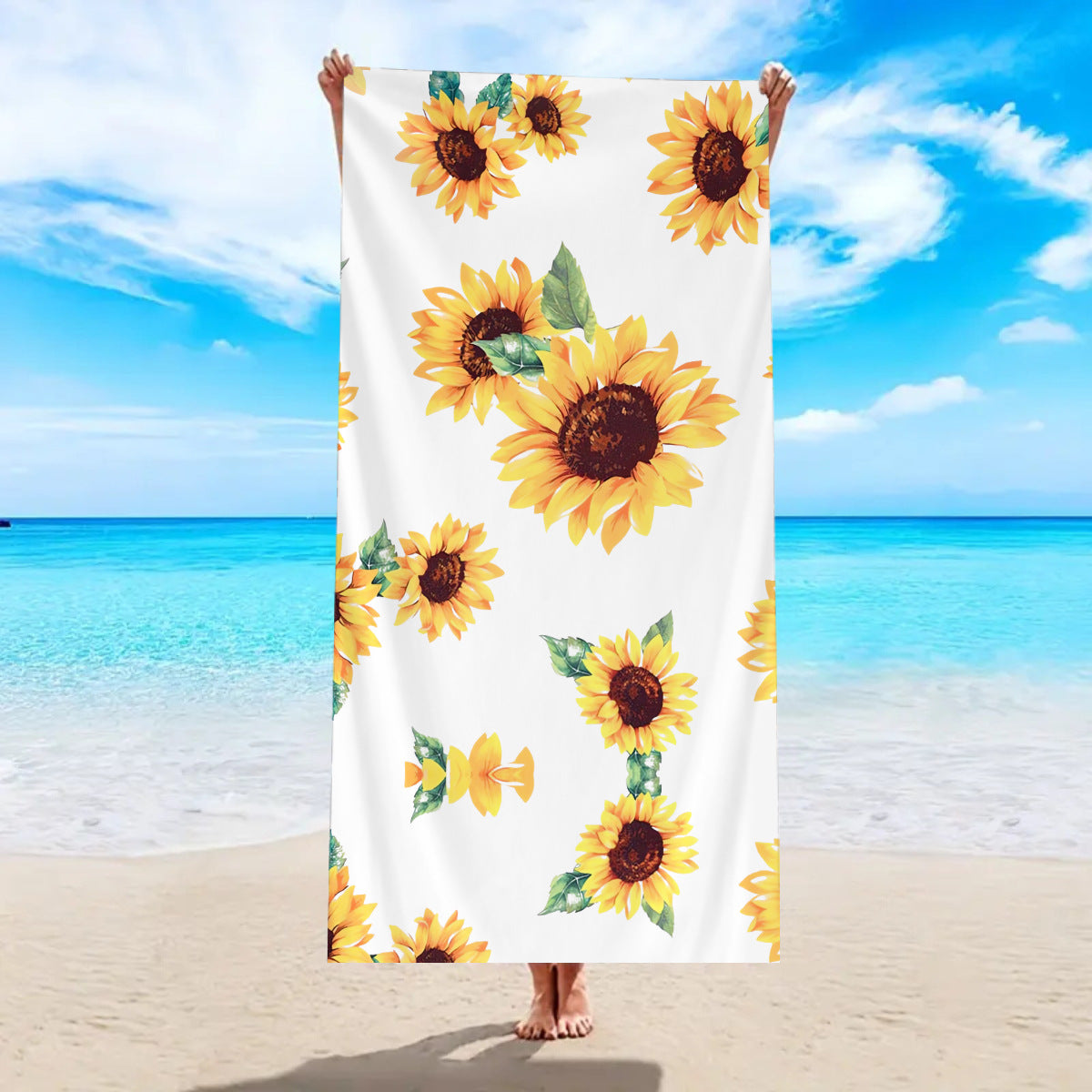 Island Breeze Towels