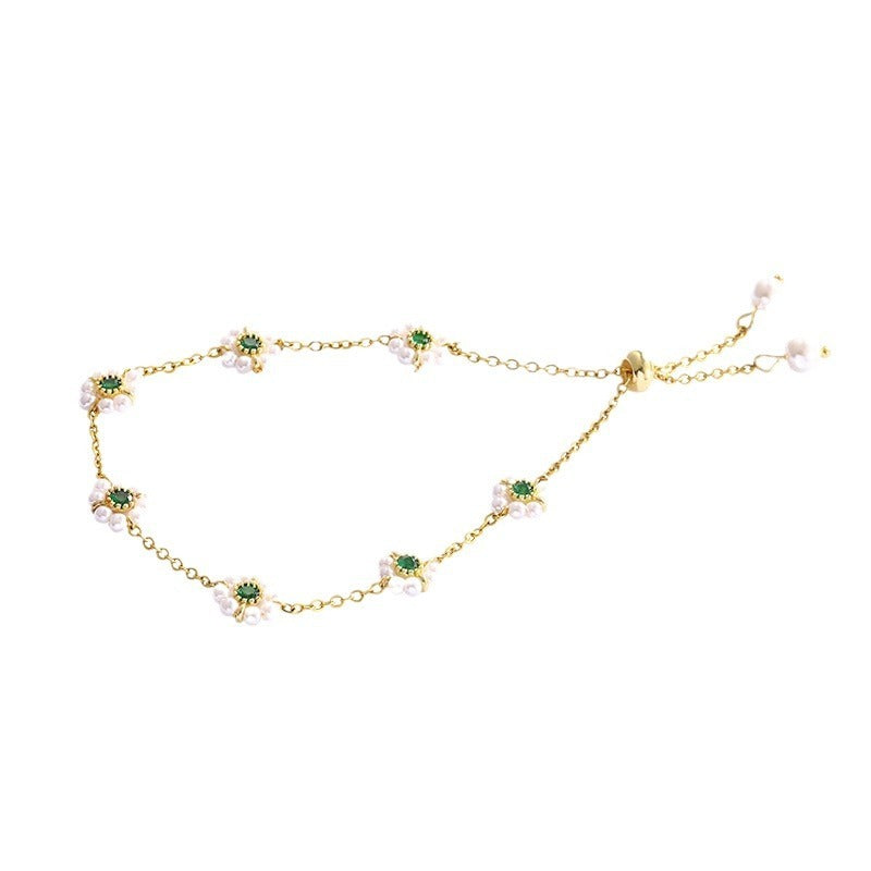 Pearl Flower
