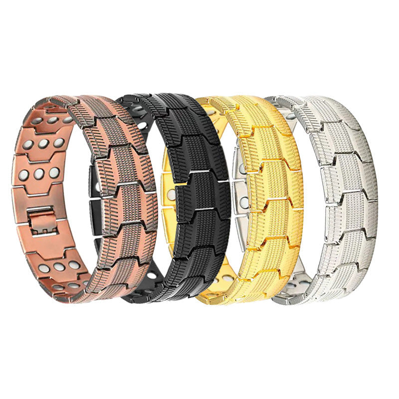 The Gridline Cuff