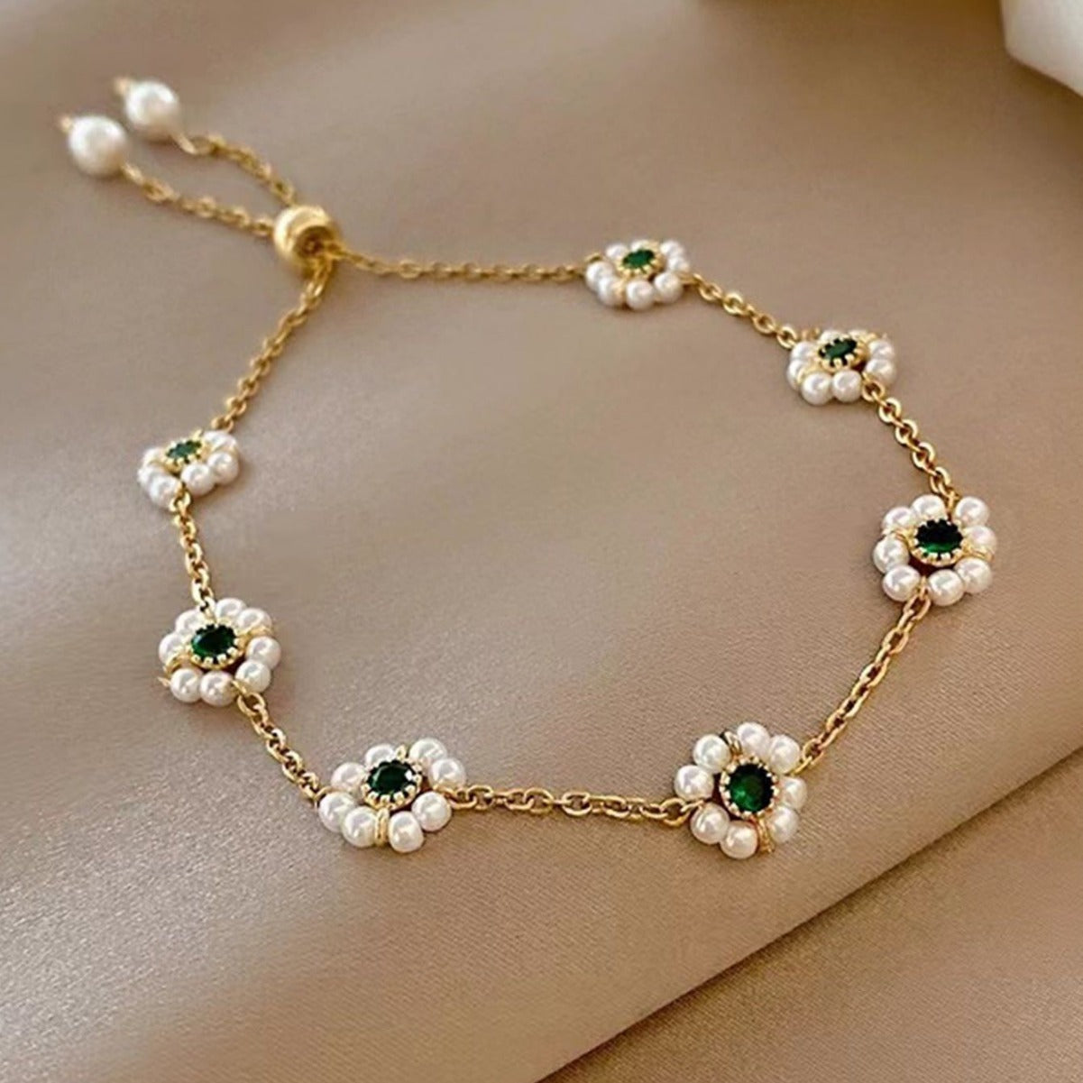 Pearl Flower