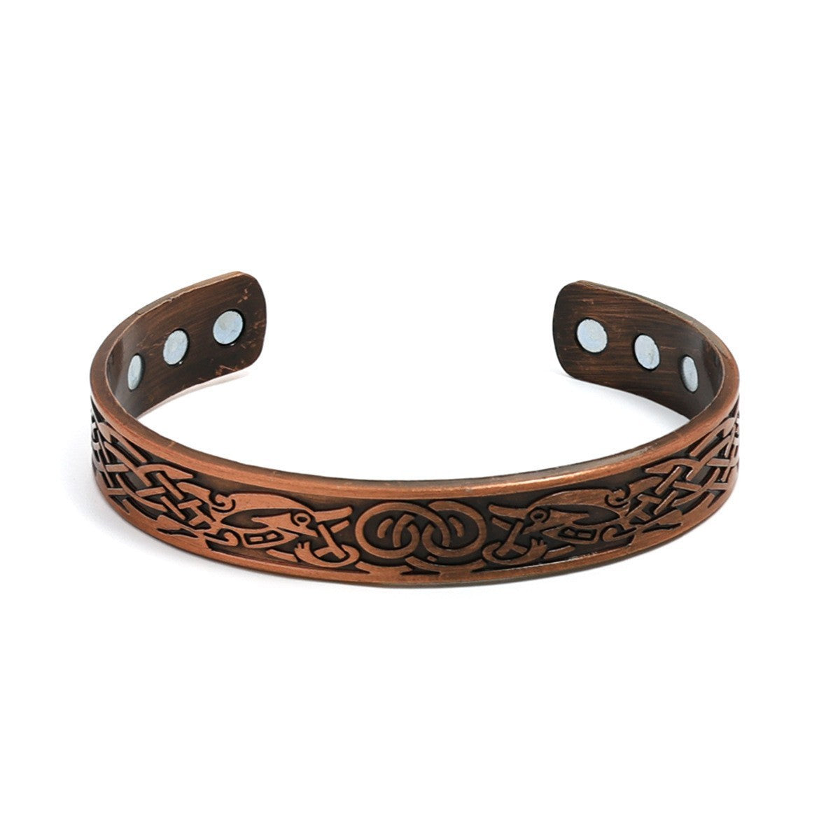 The Gridline Cuff