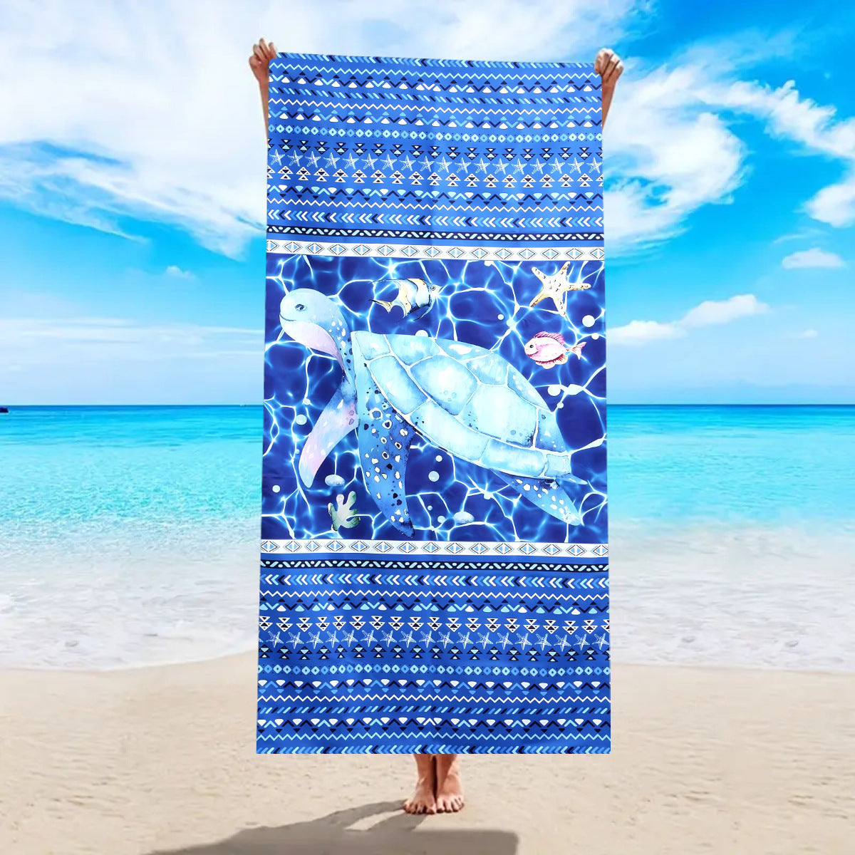 Island Breeze Towels