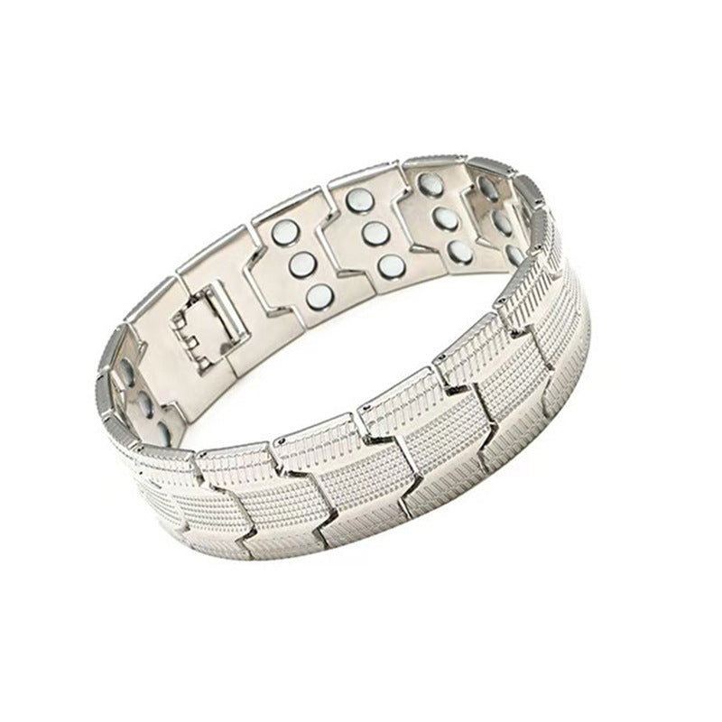 The Gridline Cuff