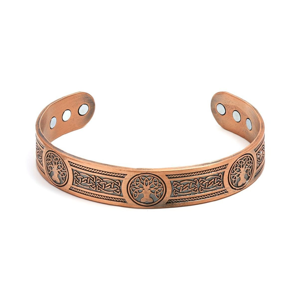 The Gridline Cuff