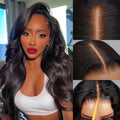 Women's Big Wave Long Roll  Wigs