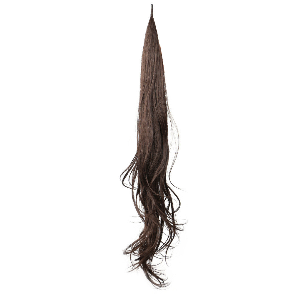 Wrap Wig