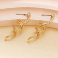 Snakelike Winding