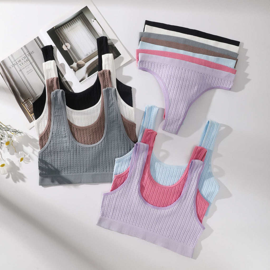 Back Underwear  Sports Yoga