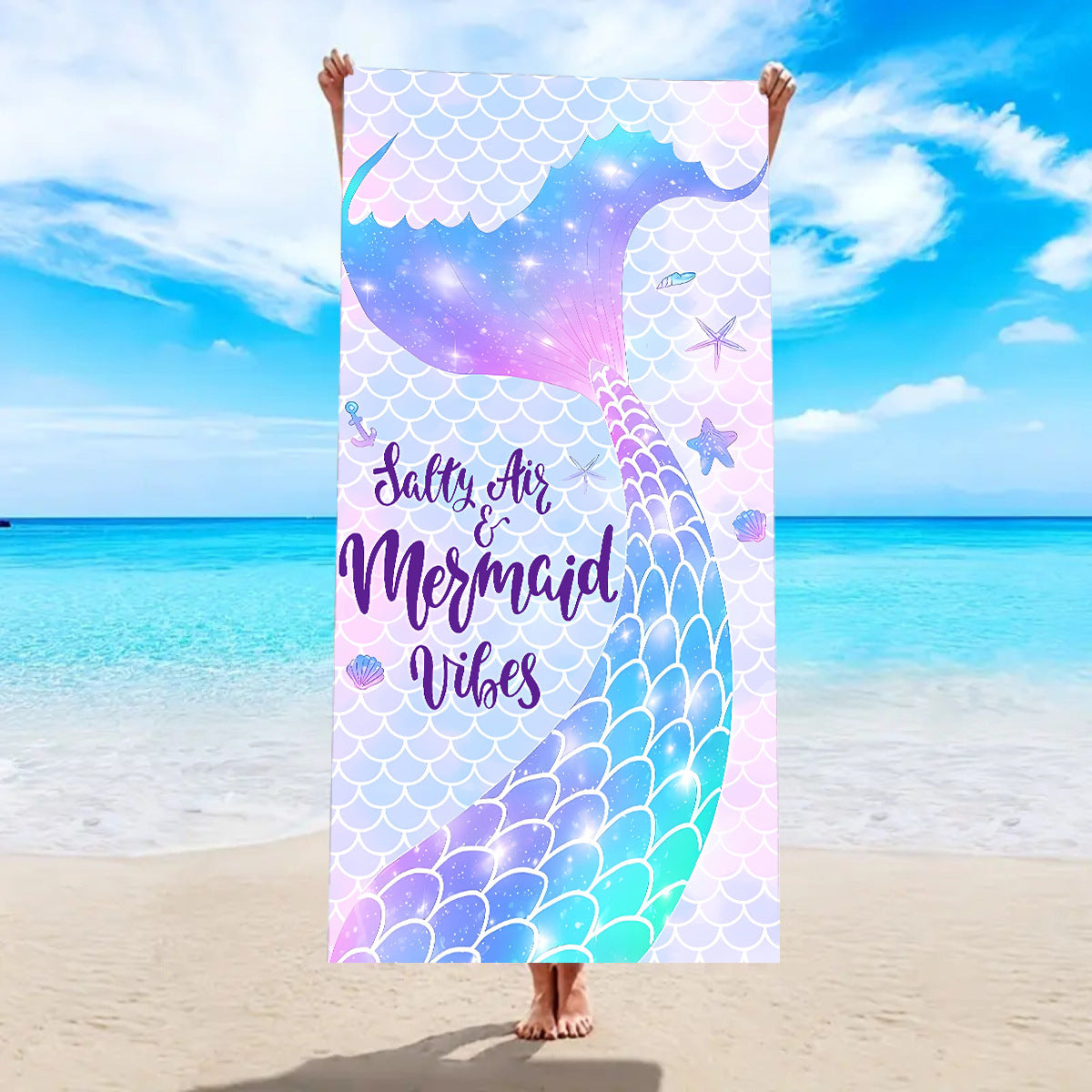 Island Breeze Towels